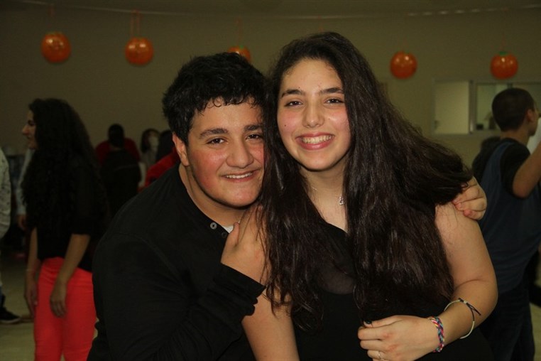 Notre Dame Des Anges Party